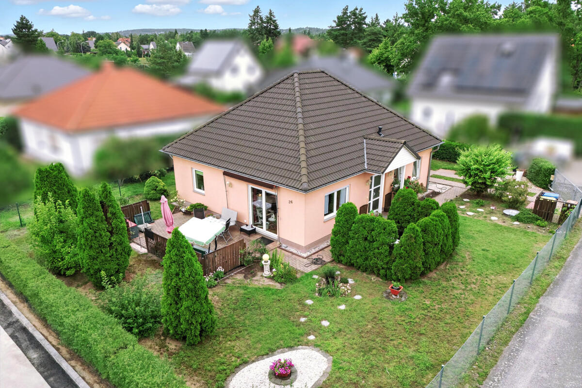 Ihr neues Zuhause