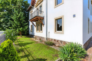 Stadthaus in Elbnähe!
