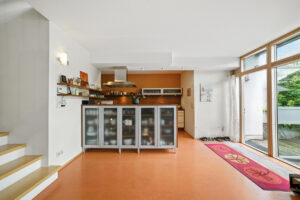 offenes Wohn-Esszimmer