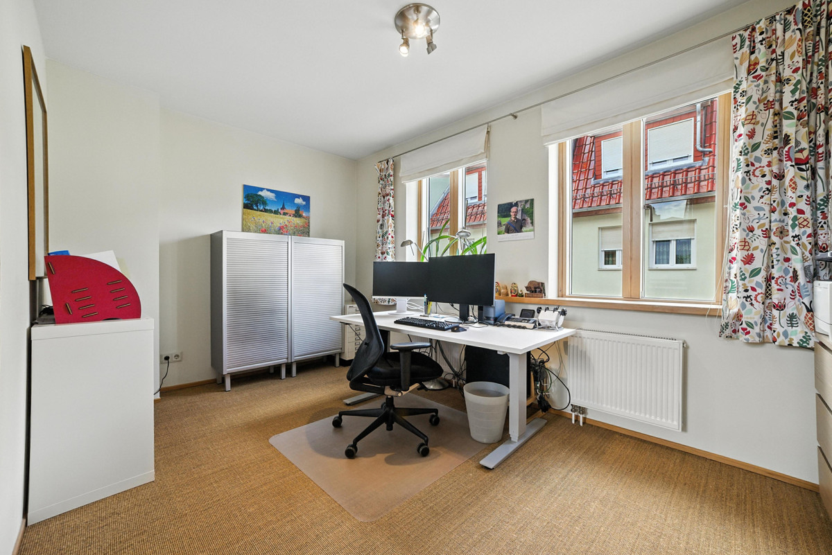 Arbeitszimmer