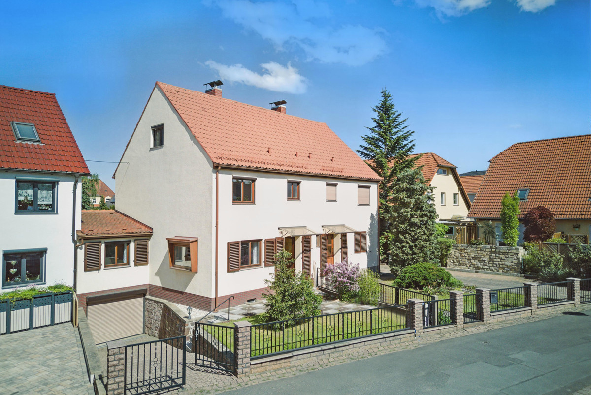 Straßenansicht
