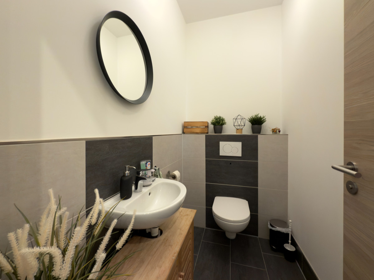 Gäste-WC
