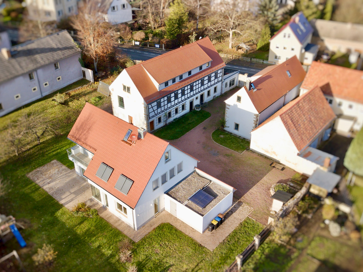 Immobilien-Ensemble