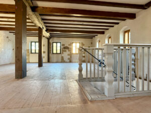 400 m² potentielle Wohnfläche