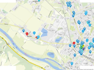 Lageplan