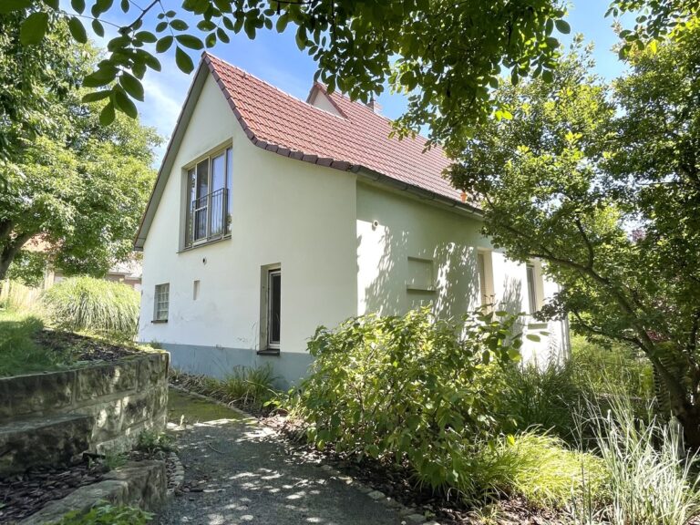 Außenansicht Rückseite