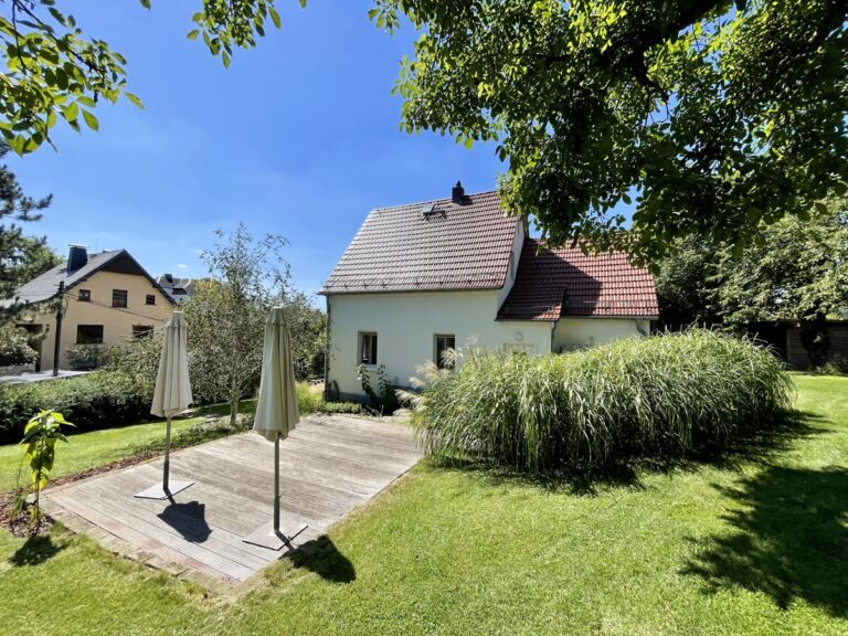 Terrasse zur alleinigen Nutzung