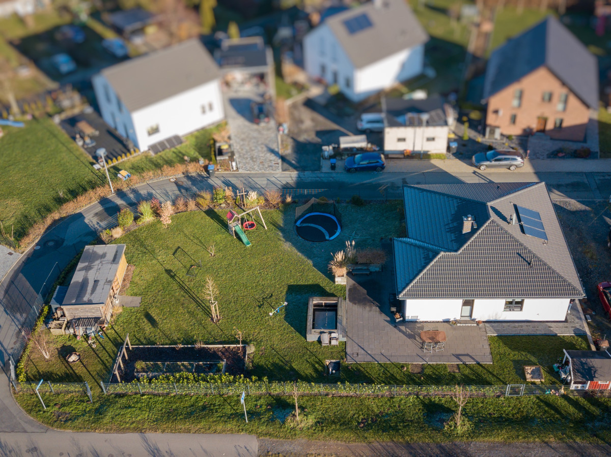 Neubau-Bungalow