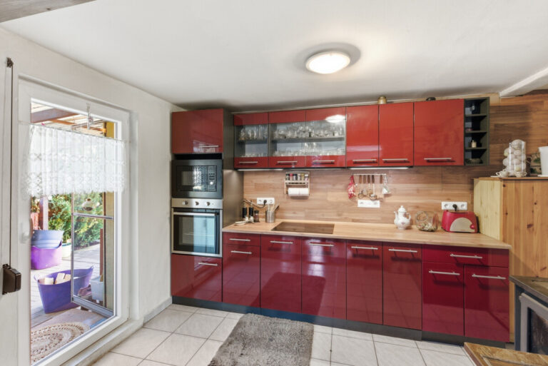 neue Einbauküche (2025)