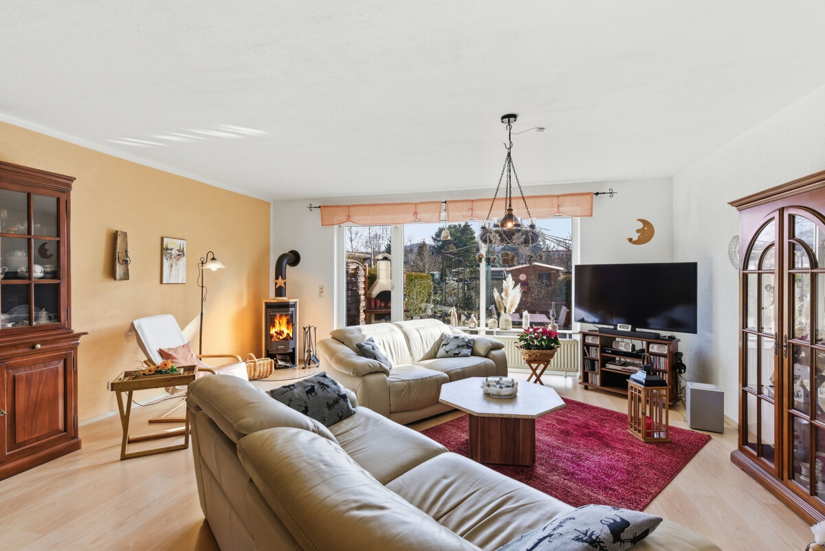 gemütliches Wohnzimmer