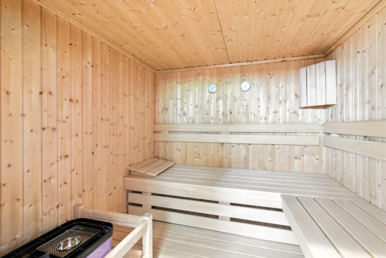Einbau-Sauna