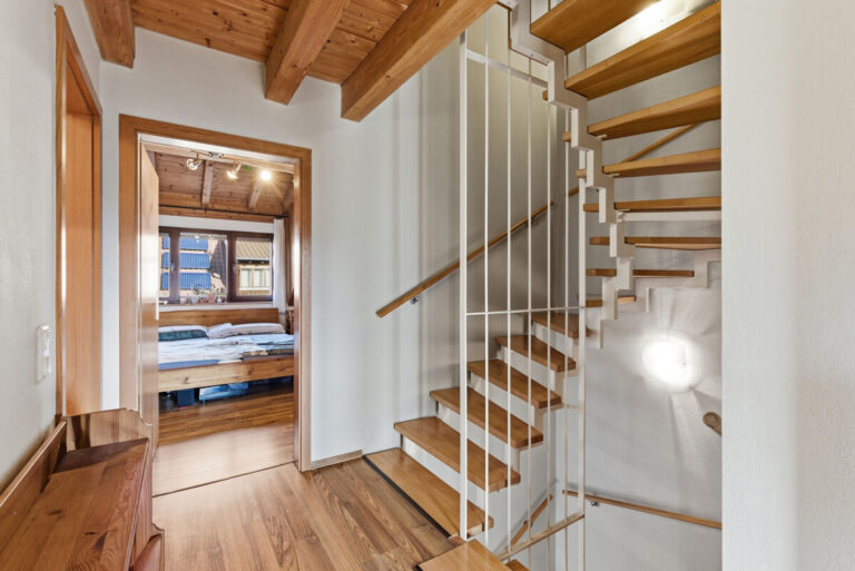 Flurbereich Obergeschoss