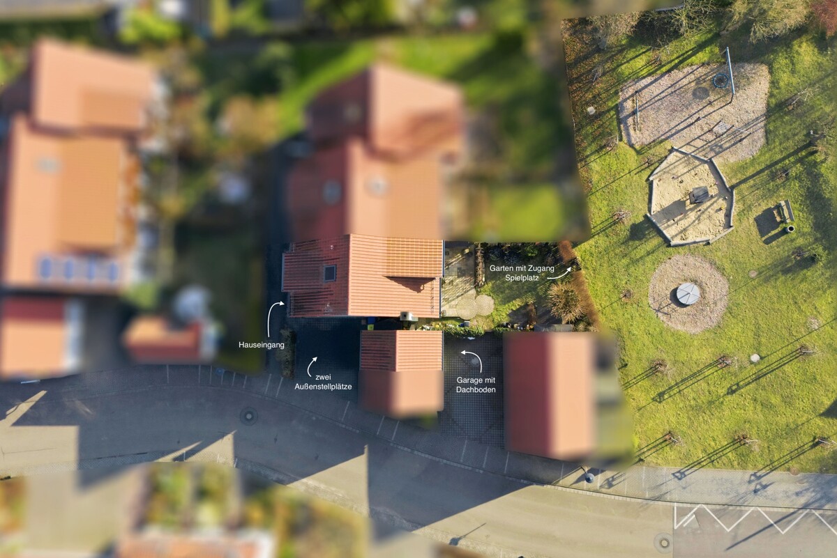 Übersichtsplan