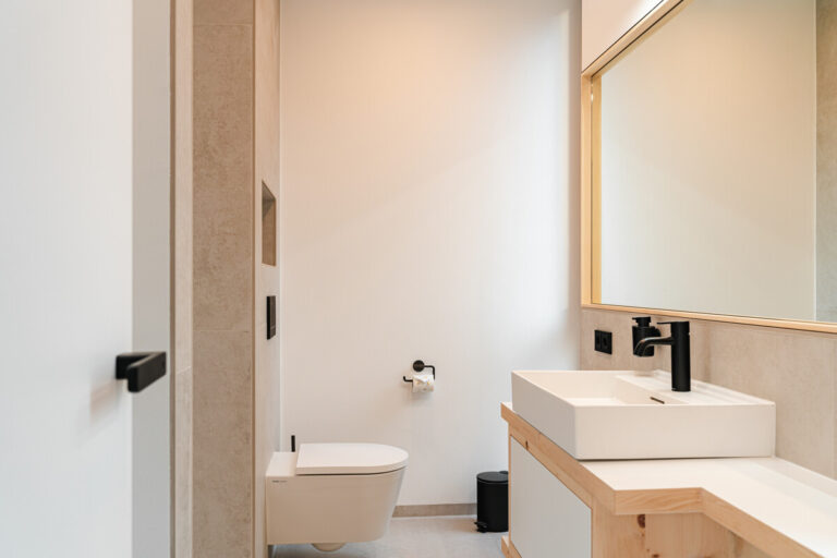 hochwertige Armaturen