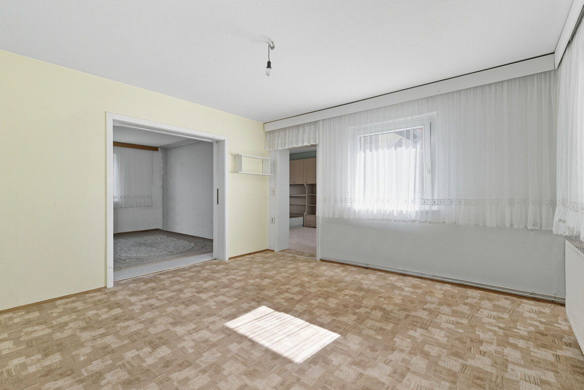 Wohnzimmer mit