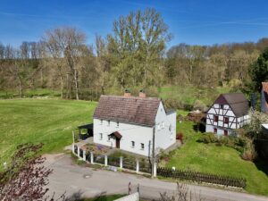 gemütliches Einfamilienhaus