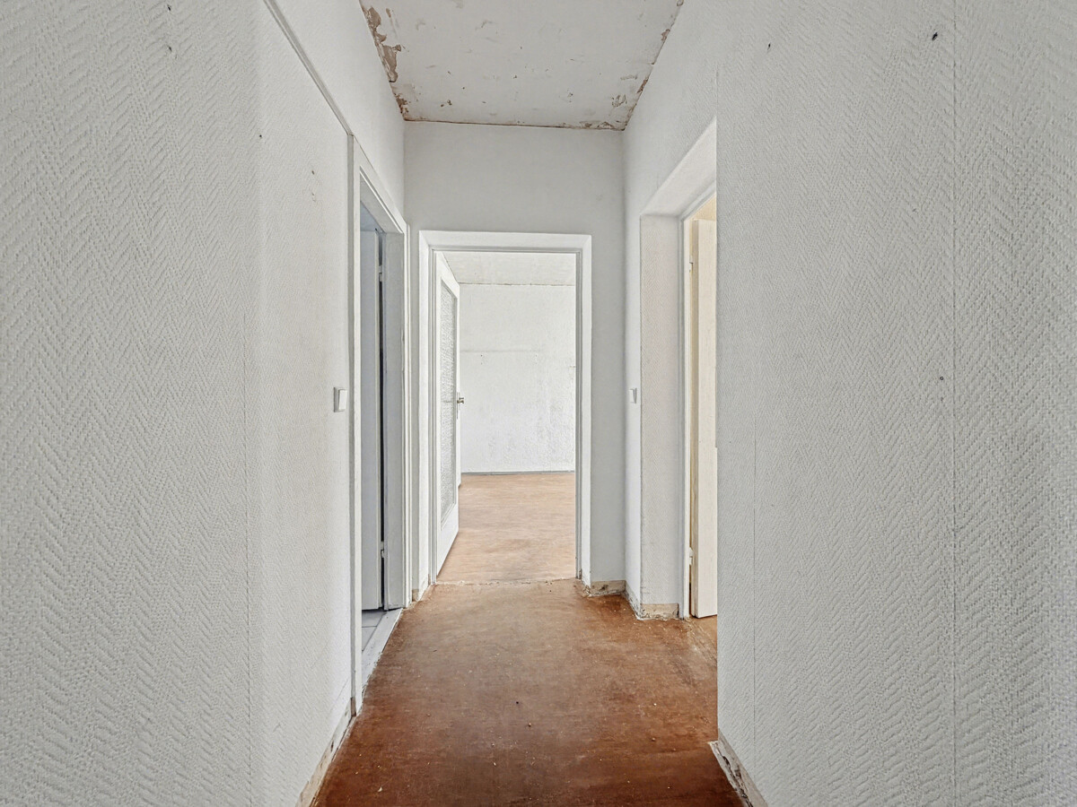 Eingangsbereich und Flur