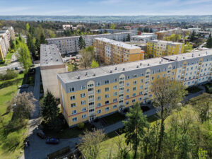 in sehr ruhiger Lage