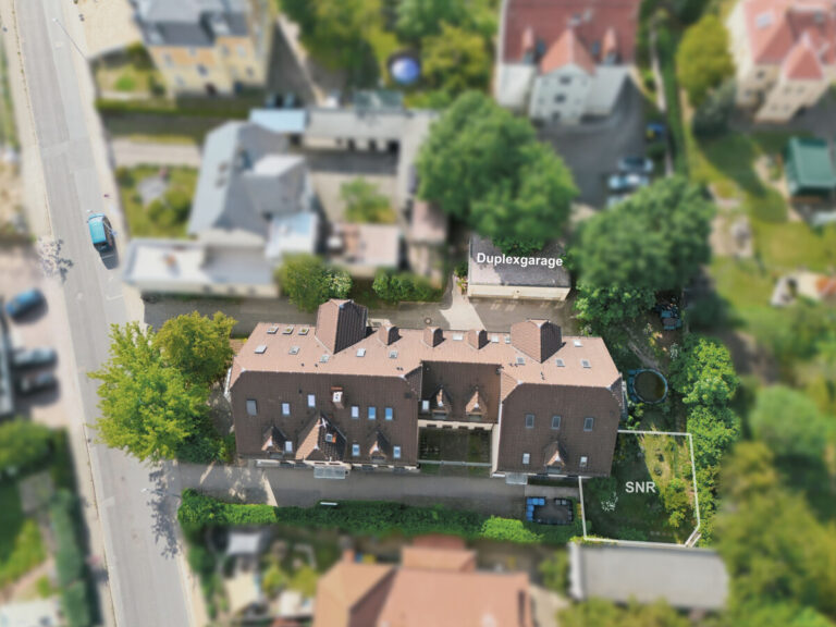 Übersicht Sondernutzungsrechte