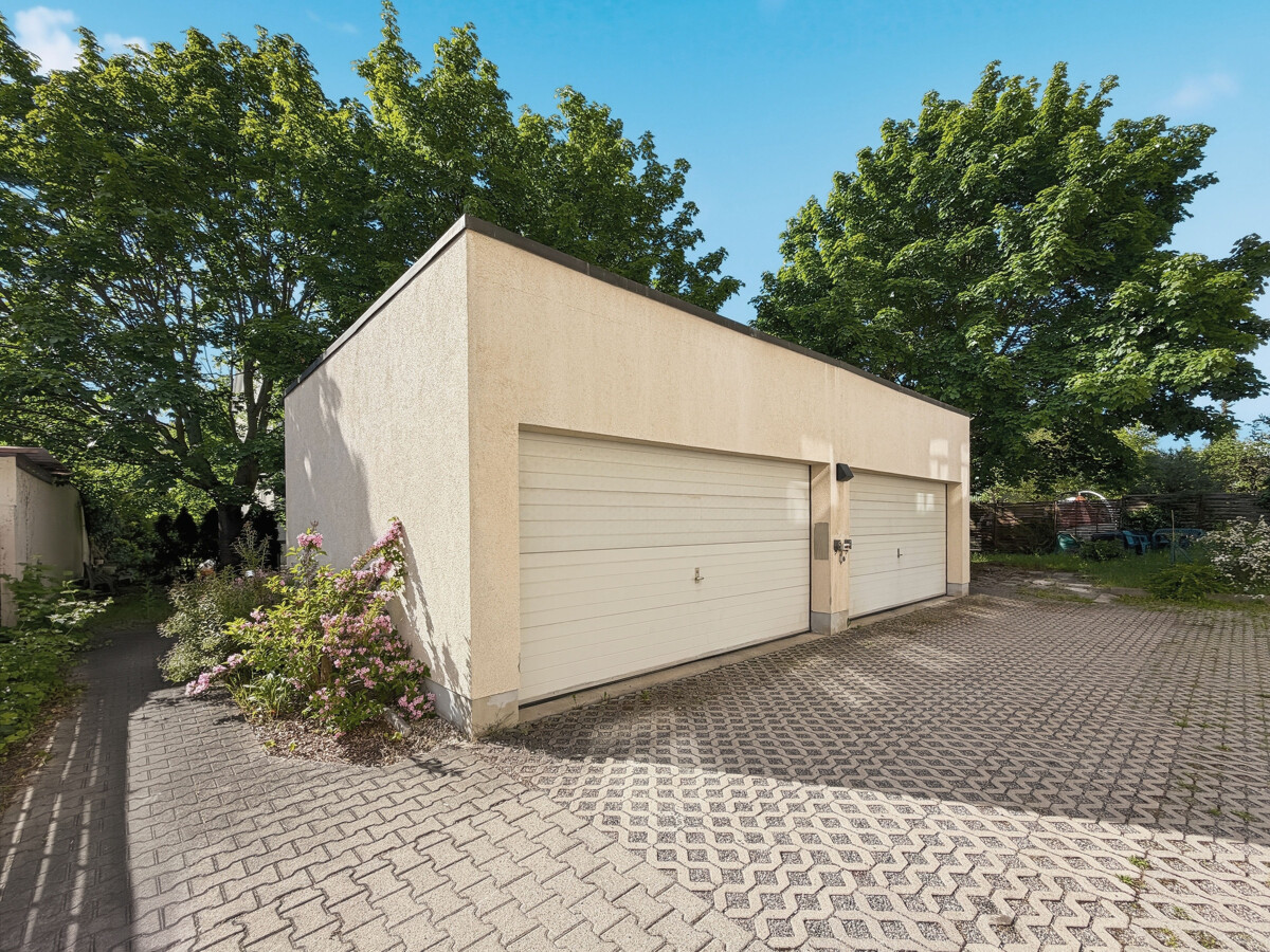 Duplexgarage
