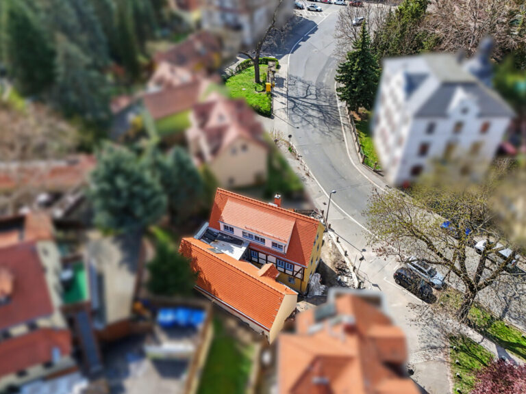 Unmittelbare Umgebung