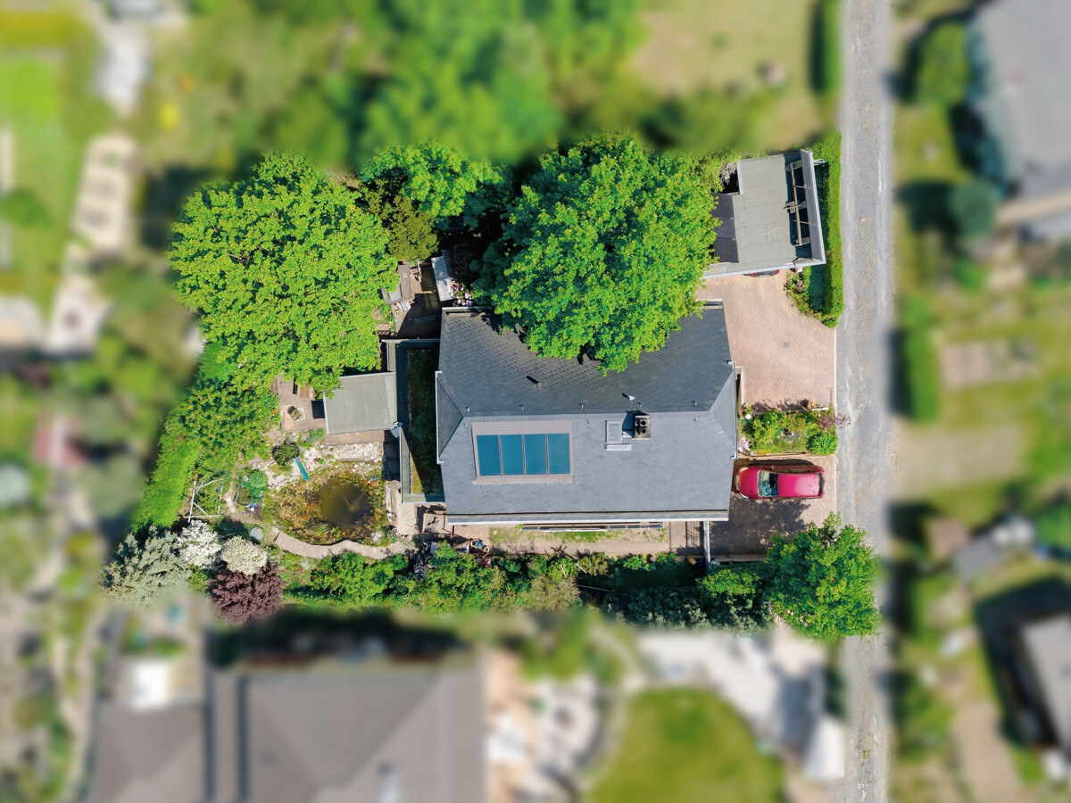 Neubau-Einfamilienhaus Baujahr 2013