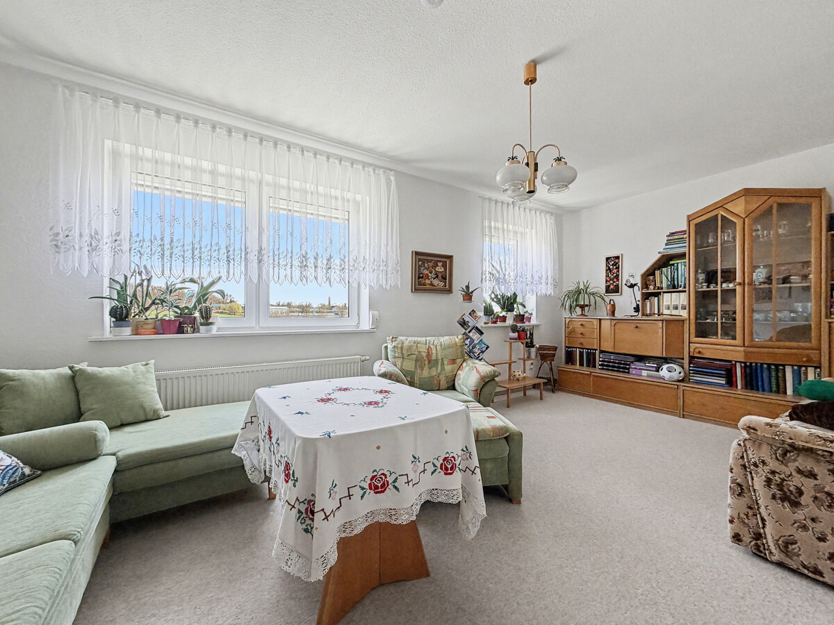 mögliches Schlafzimmer