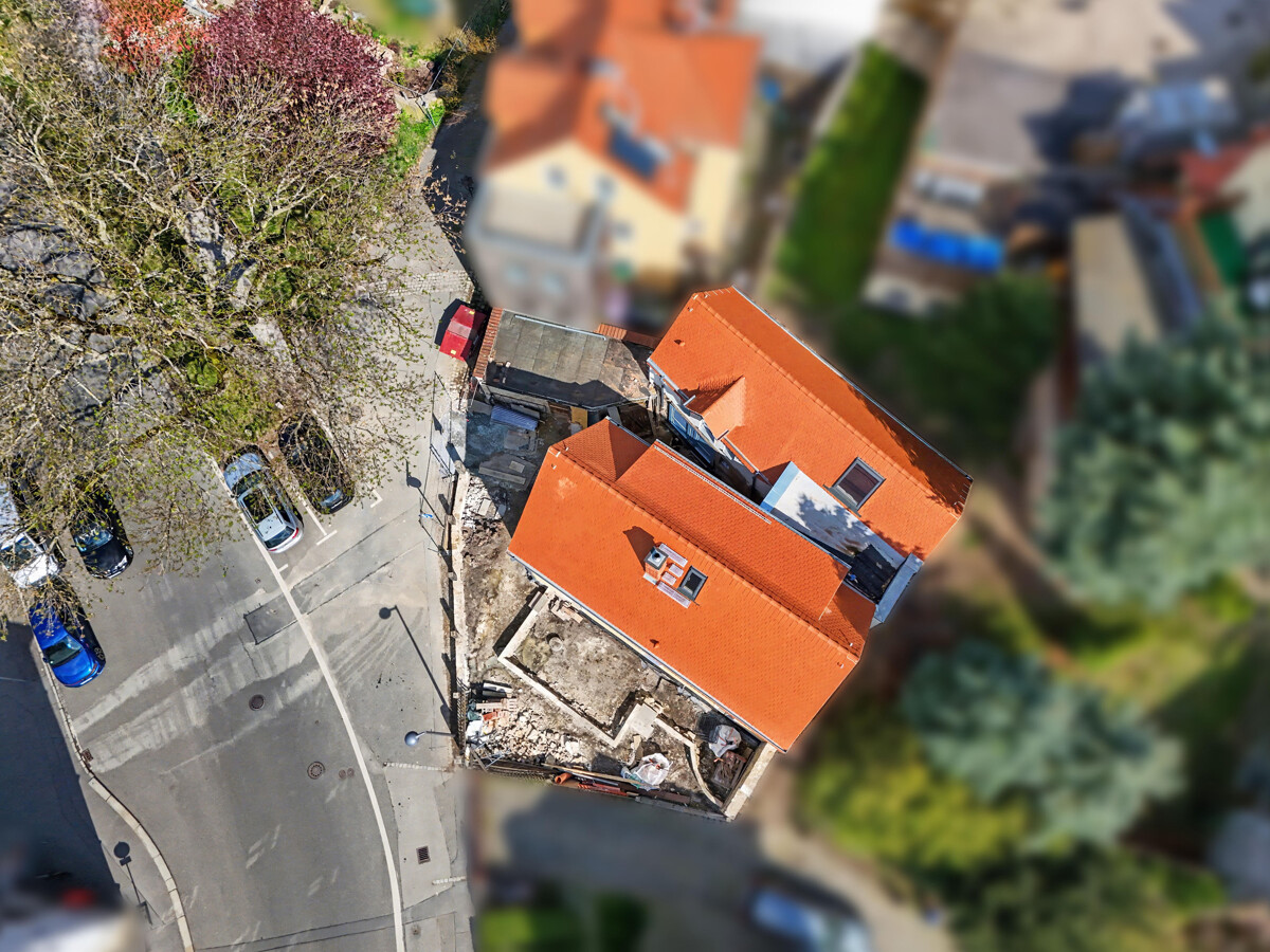 Draufsicht