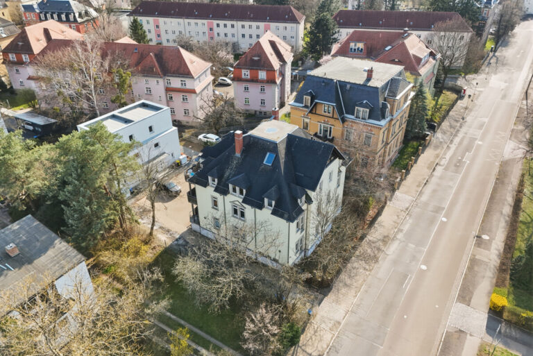 in Dresden-Großzschachwitz!