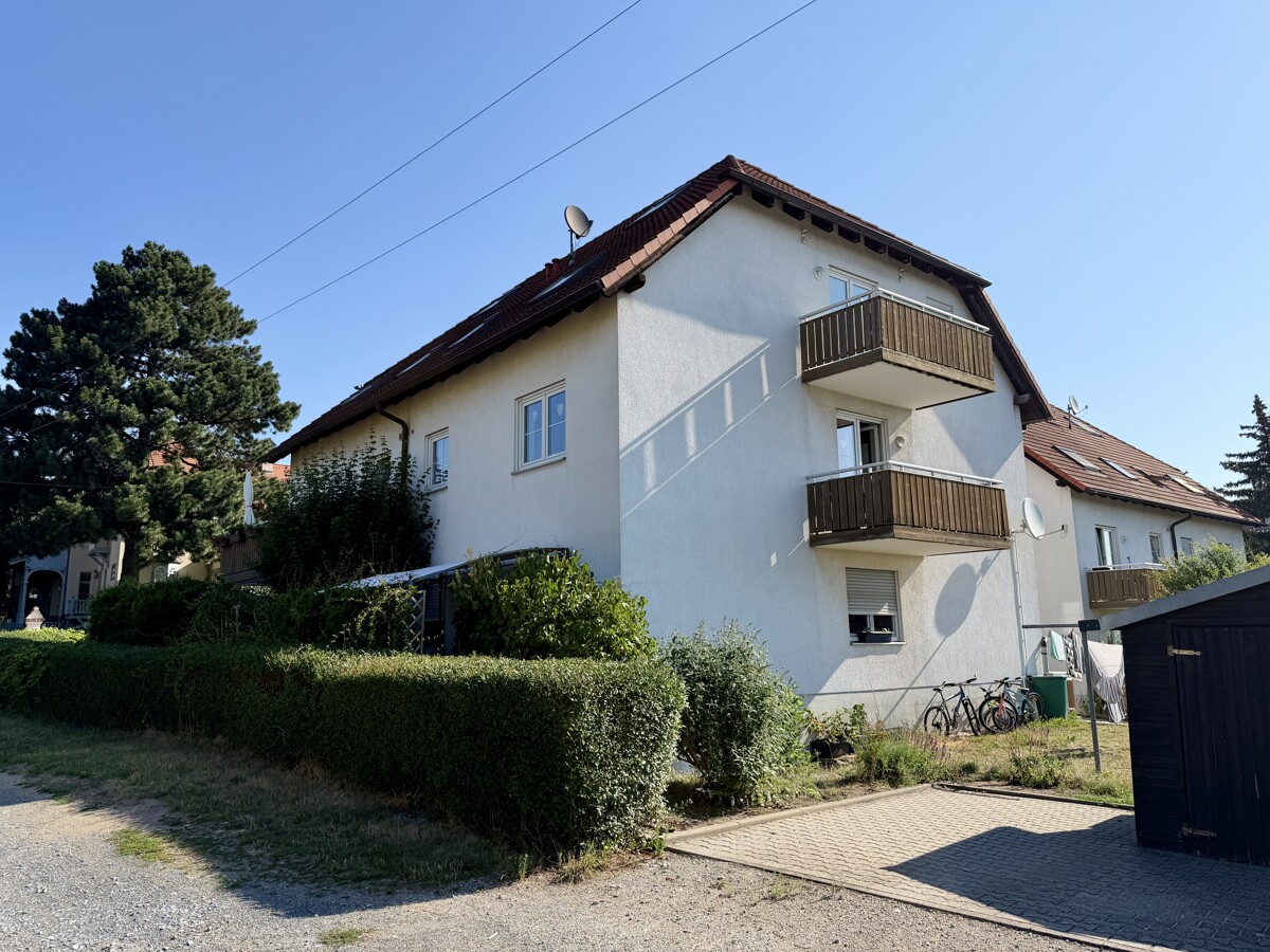 Zur Miete: Maisonettewohnung