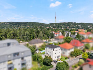 absolut ruhige Lage unweit der Elbe