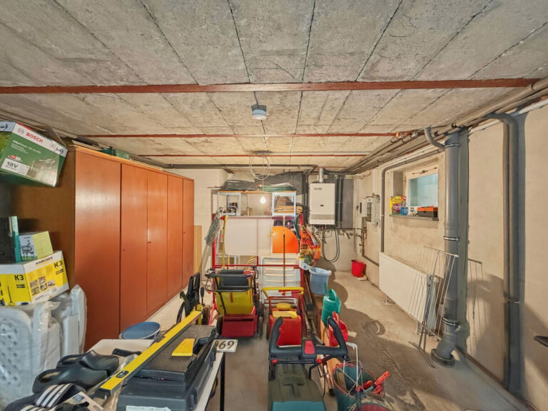 circa 30 m² Keller