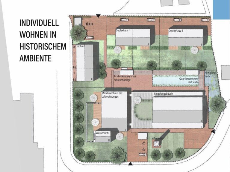 Lageplan