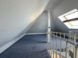 Zweite Ebene (Fußboden wird durch Laminat ersetzt)