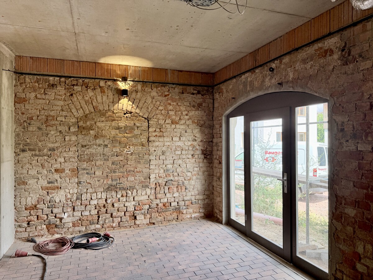 der Wohnung