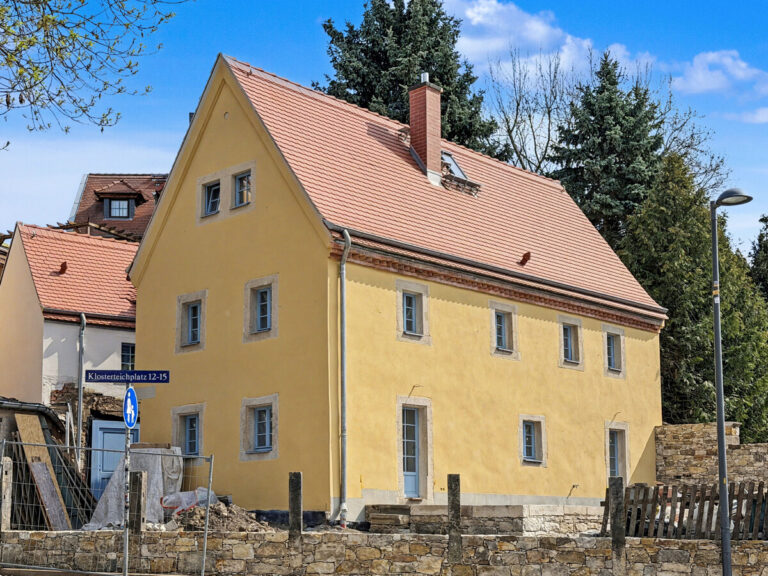 Zur Miete! Denkmalgeschütztes Einfamilienhaus