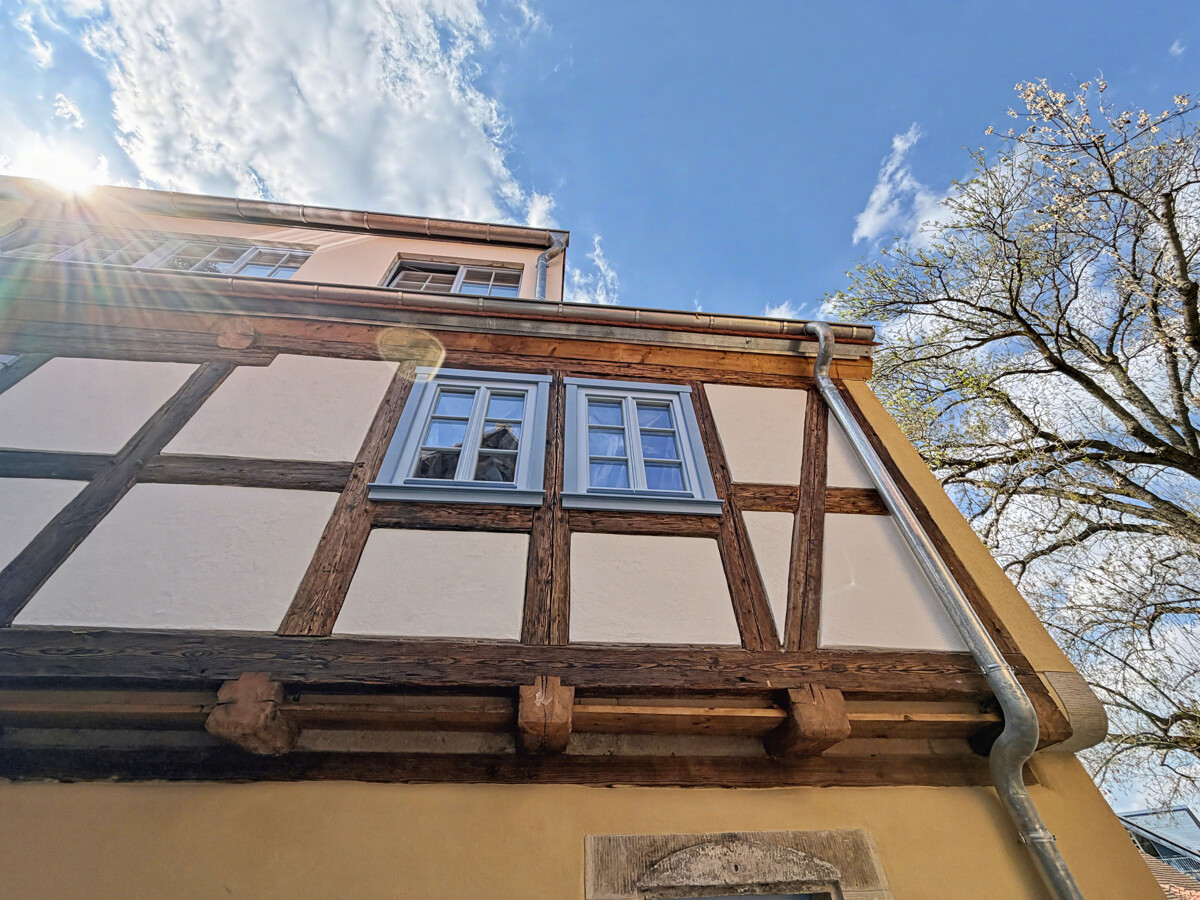 Außenfassade