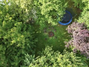 Außenbereich und Garten