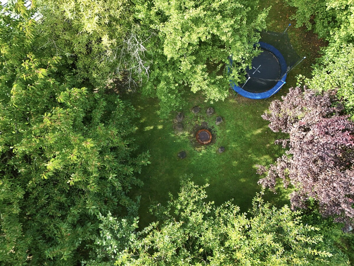Außenbereich und Garten