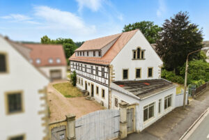 Straßenansicht