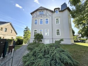 Außenansicht des Hauses