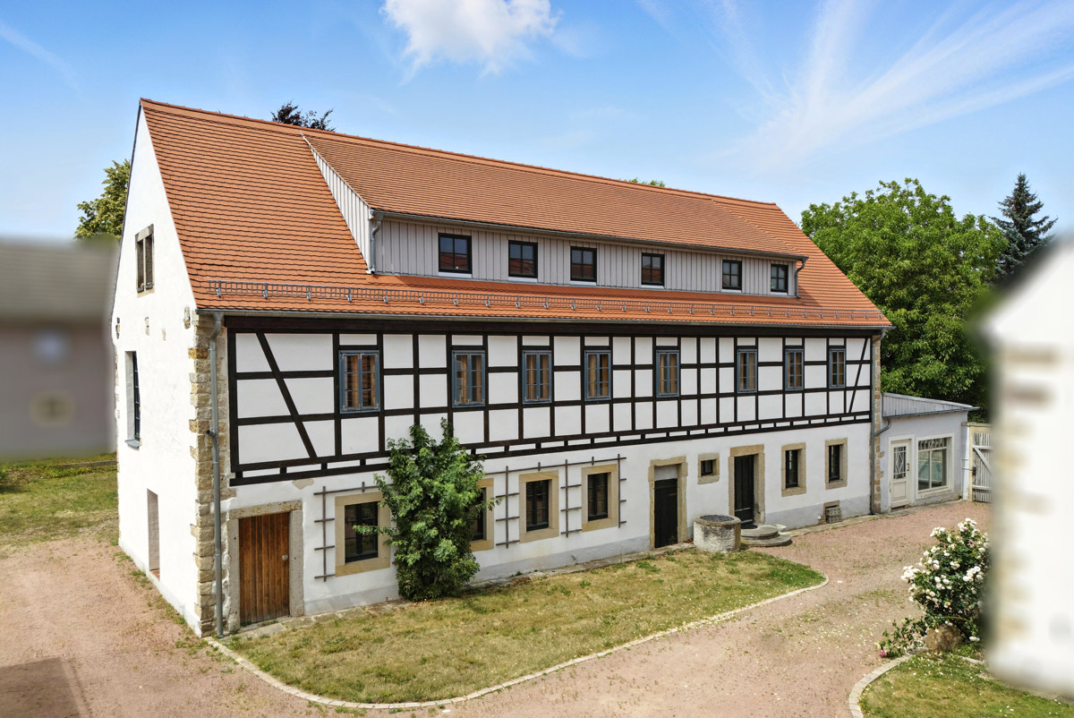 Hofansicht