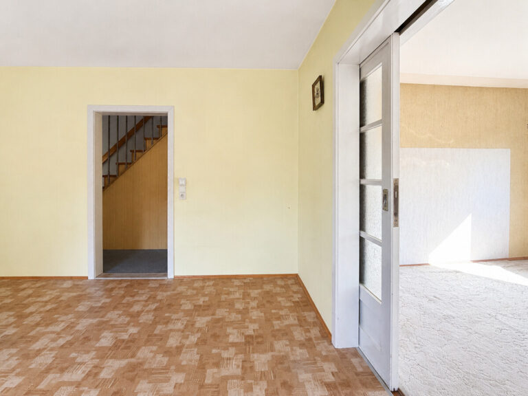 Wohn-/Esszimmer